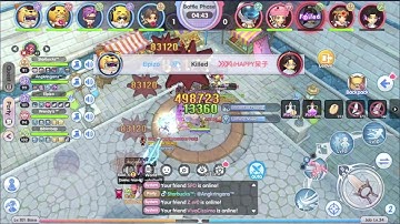 ROX: Next Generation | F2P Crit Katar GX | Cross-Server KVM Highlight | 09/22/2022