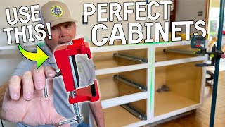 How To Install Perfect Kitchen Cabinets Diy Guide