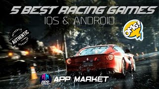 Top 5 Racing games for Android | DOWNLOAD LINK IN DESCRIPTION | App Market screenshot 5