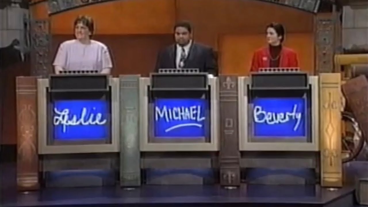 Battle of the Bay Area Brains (May 3, 1998)