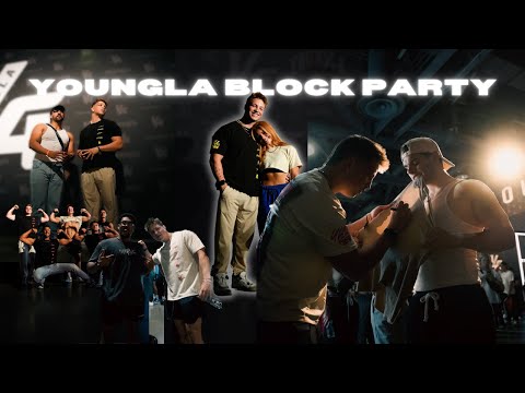 YOUNGLA BLOCK PARTY 