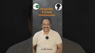 3 Unique Characteristics of PostgreSQL DB | DBATechQuotes | DataSphere | MohanKumarS | DBAGuru
