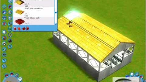 RCT3 Tutorial: Stations and Freelook Camera (part 1)