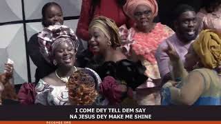 Paul Akadi - Ministration at Rccg Heaven's Glorioous Embassy Plano Texas