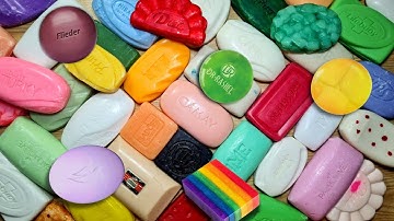 Soap opening HAUL. Unpacking soap.Satisfying video, no talking/ AcMpраспаковка мыла