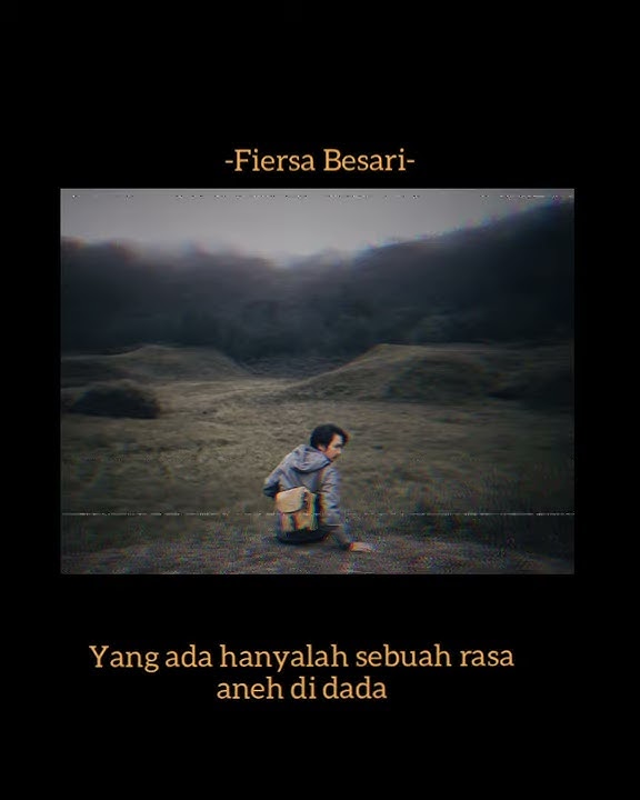 Kutipan Buku Fiersa Besari || Storywa terbaru