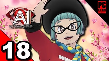 AI: The Somnium Files HD Gameplay Walkthrough Part 18 - PSYNCIN