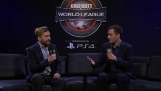 6/1 NA Pro Division FaZe Clan vs Luminosity Gaming - Call of Duty® World League