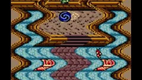 The Legend of Zelda: Oracle of Seasons Linked Part 11 - Red Ring of Death