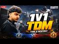 🏆 1v1 TDM SHOWDOWN – WHO IS REAL KING? 👑🔥|#bgmilive#bgmi#babymarco#tdm#tdmchallenge