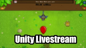 Making somthing in unity idk