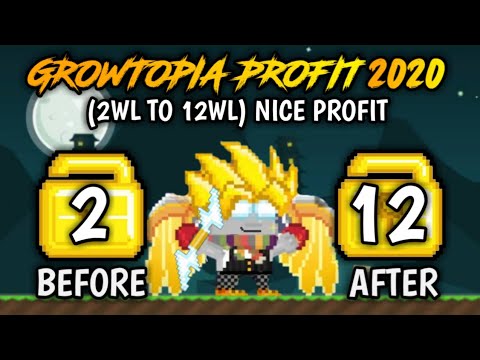 growtopia-profit-2020-:-2wl-to-12wl-(new-profit)---growtopia