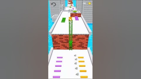 Ladder Master Lvl. 19 #shorts #games