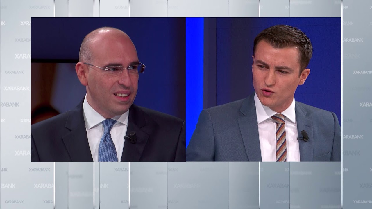 Id-diskussjoni f'Xarabank dwar il-qtil ta' Daphne Caruana Galizia.