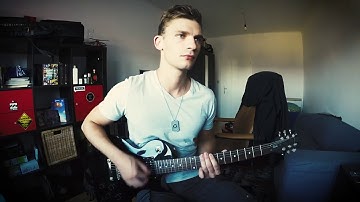 Of Mice & Men - Back To Me [Guitar Cover]