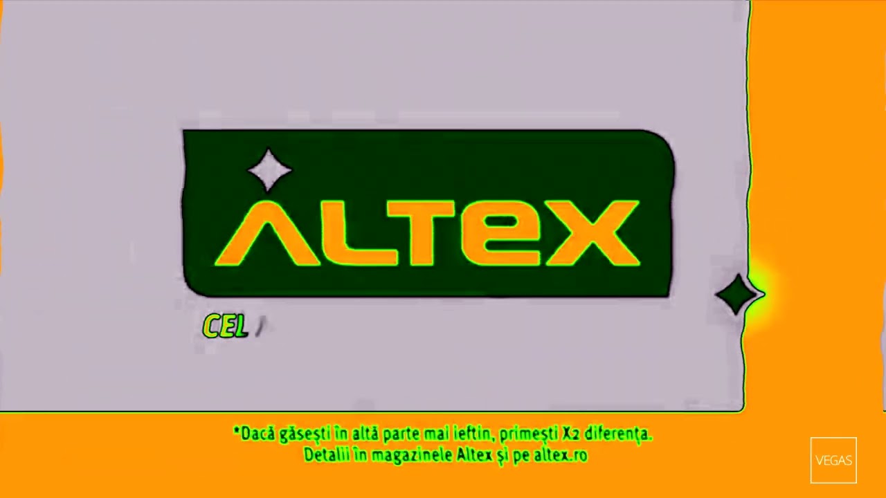 Altex Logo (2015) Effects (Sponsored by Pyramid Films 1978 Effects)