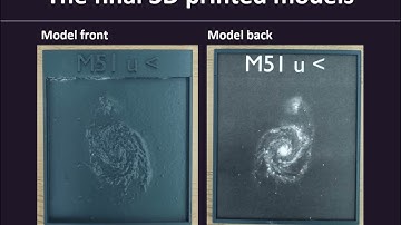 The Tactile Universe: Nicolas Bonne at the OAE’s 3rd Shaw-IAU Workshop