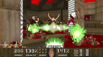 Nostalgia 2 - Map32: Quantum Mystic