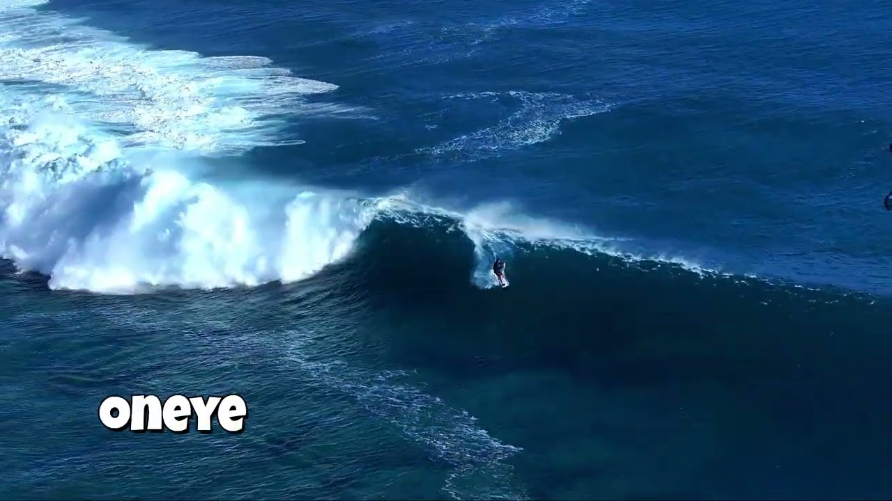 Kitesurfing Oneye by Laurent le Bolloch