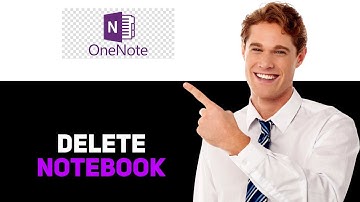 How To Delete A Notebook From OneNote 2025