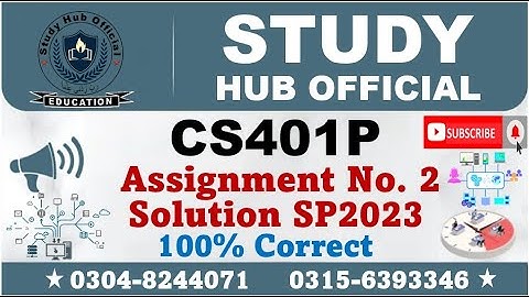CS401P Assignment 2 Solution Spring 2023, CS401P Assignment 2 solution 2023, CS401P assig 2 solution