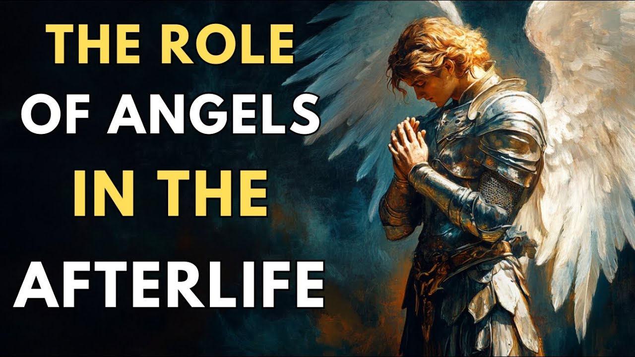 The Role of ANGELS in the AFTERLIFE: The Hope of the Afterlife ...