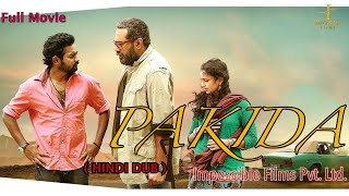 PAKIDA  ! Malayalam Movie Hindi Dub ! Love Story ! BIJO MENON, ASIF ALI, AJU VARGHESE