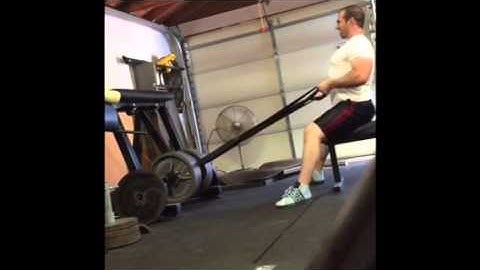 Reverse hyper rows