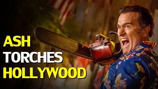 Bruce Campbell vs Hollywood