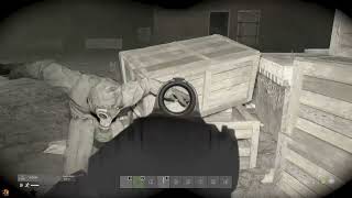 DayZ Deadfall Passage full run Gate 3 (stay left strat) Day 25 #Deadfall #DayZ