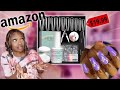 Another Amazon  Gel x Dupe!? | Saviland Gel extension review