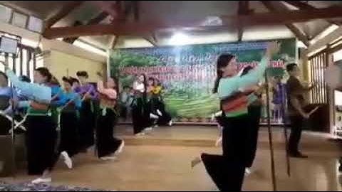 Khua Luống, Múa Sạp - Nét đẹp văn hóa dân tộc thái