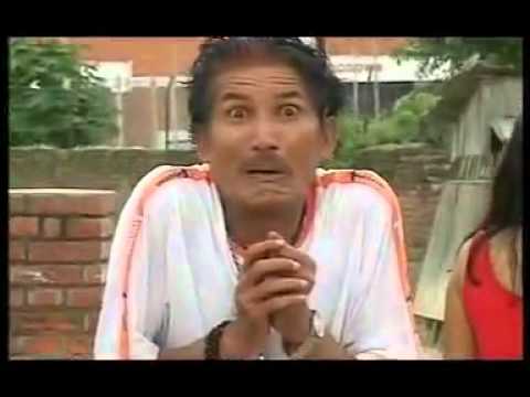 Nepali  comedy song Ye mero mamala ko hajur bawup