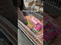 The future of grocery bags😯 #groceryshopping #groceryhaul #totebag #groceries #grocery