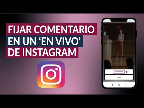 ¿Cómo Fijar un Comentario en un En Vivo de Instagram Fácilmente?