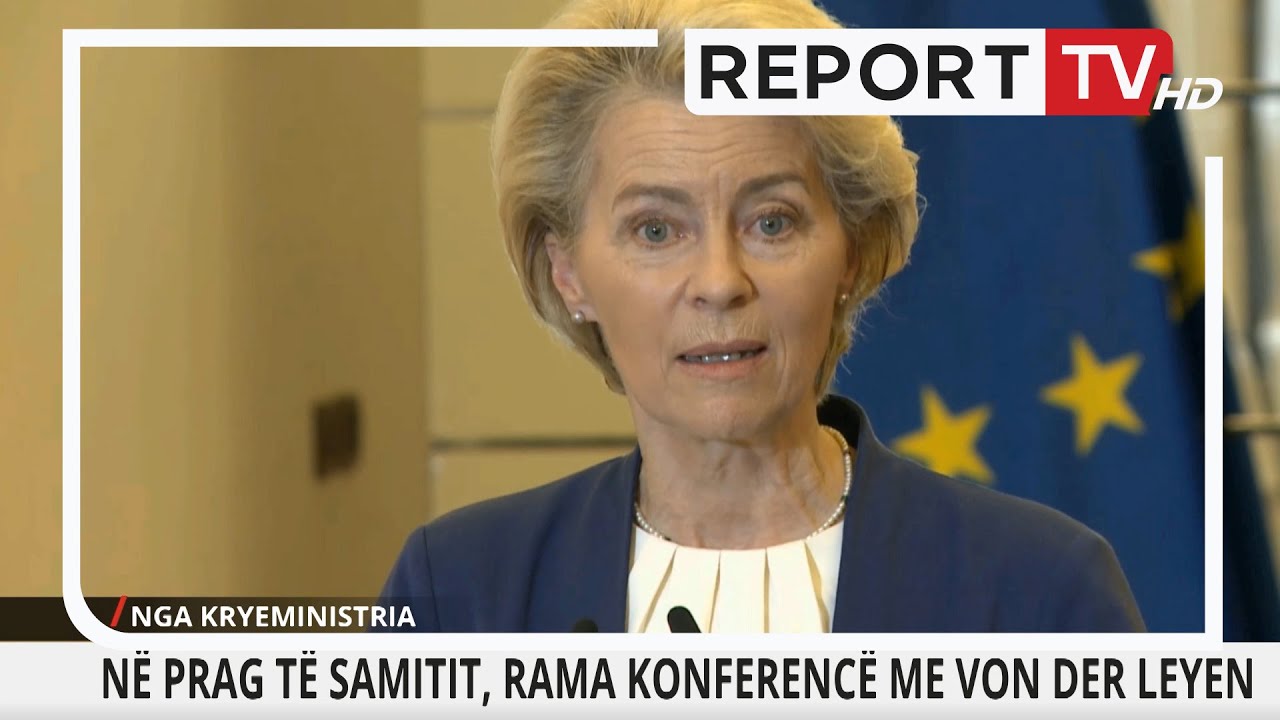 Von der Leyen: Po ecim drejt një faze të re veprimesh, plan që të dyfishojmë ekonominë në 10 vite!