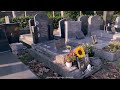 Tombe de rose laurens cimetire parisien de bagneux