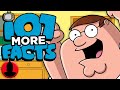 107 Family Guy Facts Everyone Should Know Part 2 | Channel Frederator