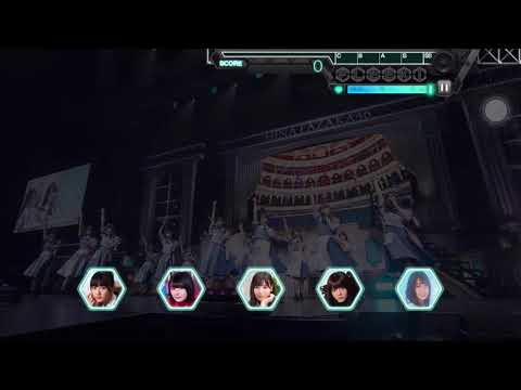 【ユニエア】ドレミソラシド　fullcombo