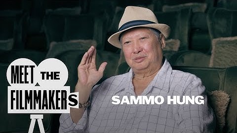 Meet the Filmmakers: Sammo Hung | Now playing on the Criterion Channel