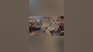 I was surprised by the juggernaut.【IMW2 DMZ】#shorts