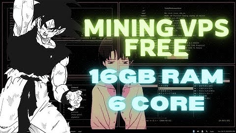 Create a free fastest VPS for mining 24/7 | Create a free VPS hosting 🤯