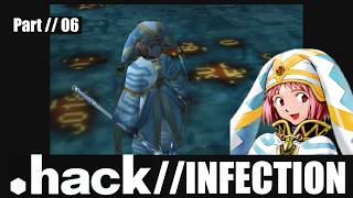 Don't Be Trading Your Best Gear While Breaking Boxes In The Dungeon (.hack//Infection Part 06)