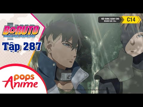 Boruto - Naruto Hậu Sinh Khả Úy