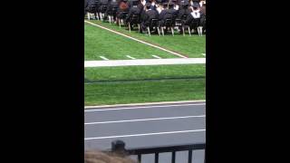 His Graduation Carrollton high school Carrollton ga