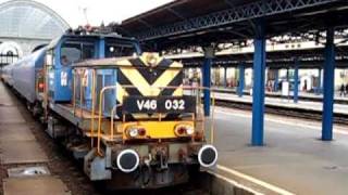 R472 Ister in Budapest Keleti Pu