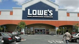 Lowe's Home Improvment | SHOPPING AT LOWE'S - HARDWARE STORE IN USA - LOWE'S Sale Begun
