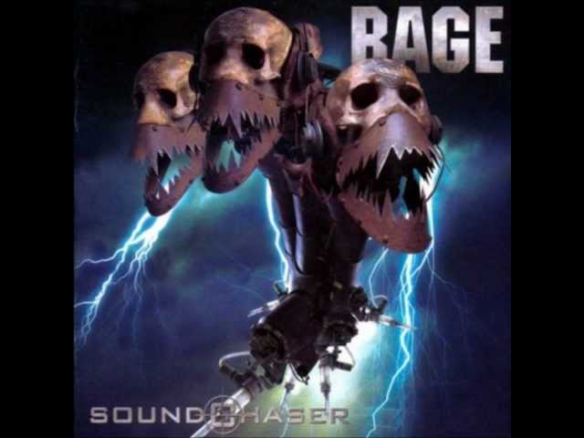 Rage - Soundchaser