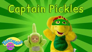 Teletubbies And Friends Segment: Captain Pickles + Magical Event: Three Airplanes