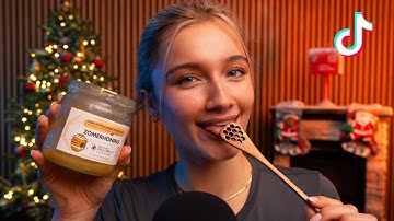 The Best TikTok Triggers For You To Tingle?!